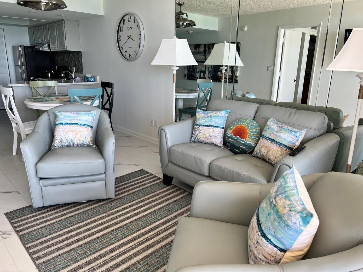 The Sea-Winds Condo I Renovated Beachfront 2 Bed 2 Bath Condo Марко Айленд Экстерьер фото